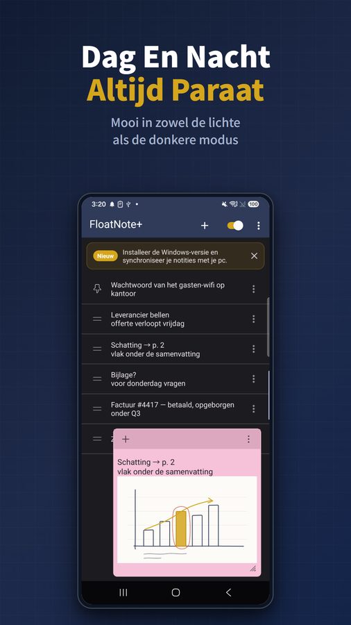 FloatNote+ Screenshots 5