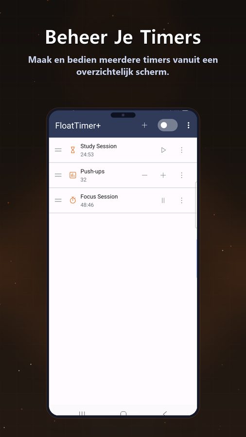 FloatTimer+ Screenshots 5