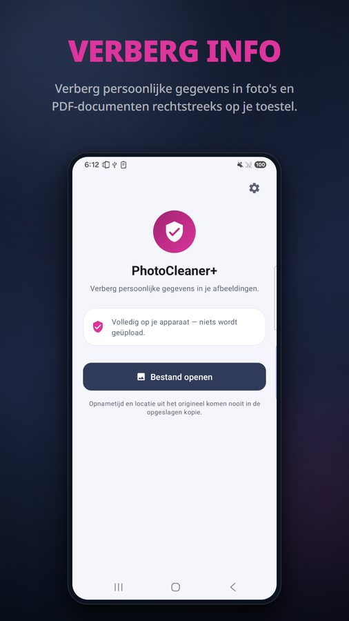PhotoCleaner+ Screenshots 1