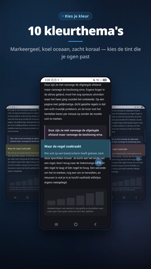 ReadFocus+ Screenshots 4
