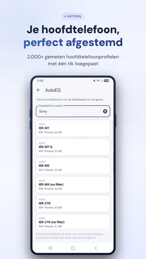 VolumeBooster+ Screenshots 3