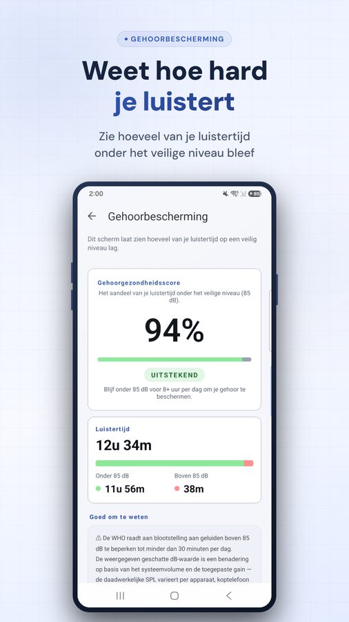 VolumeBooster+ Screenshots 5
