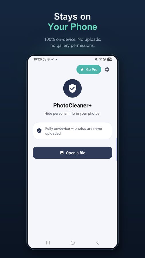 PhotoCleaner+ 스크린샷 3