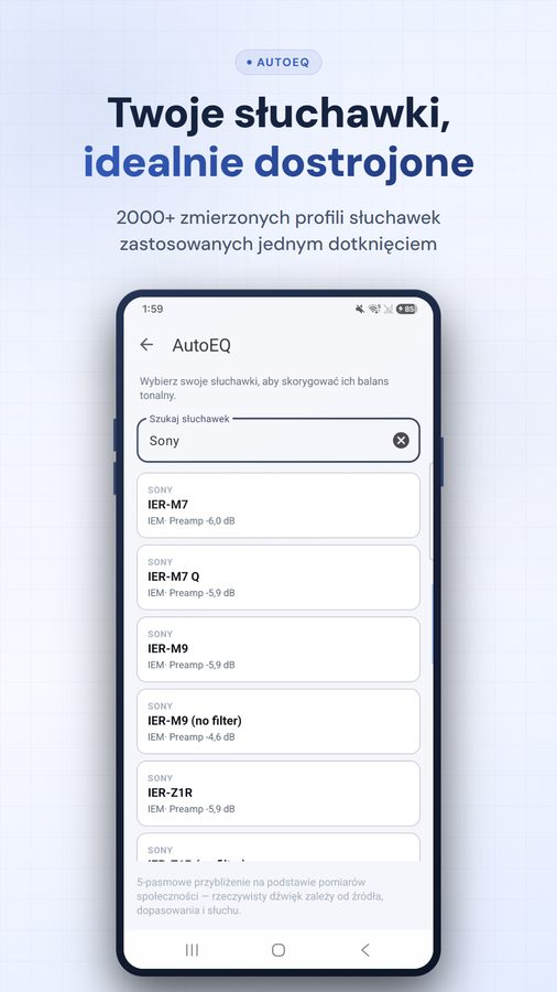 VolumeBooster+ Zrzuty ekranu 3