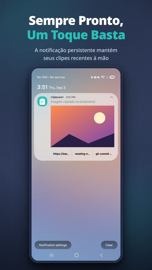 Clipboard+ Capturas de tela 4