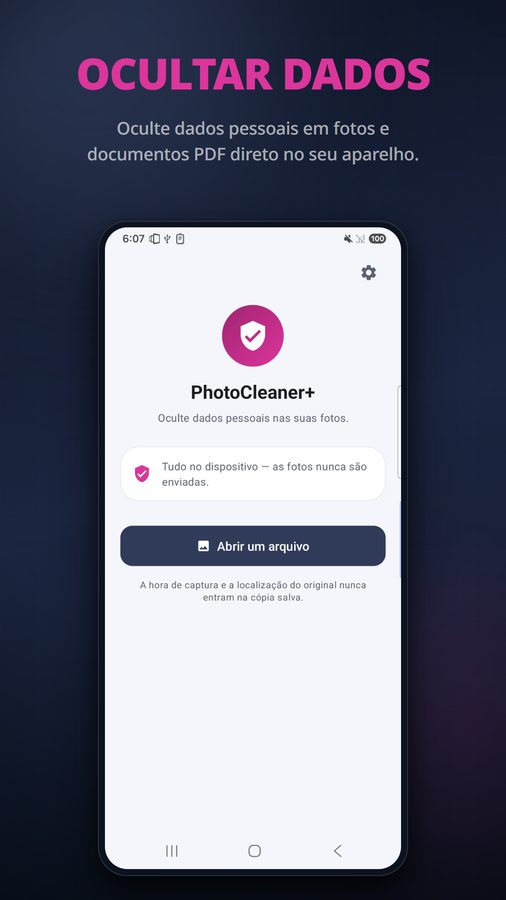 PhotoCleaner+ Capturas de tela 1