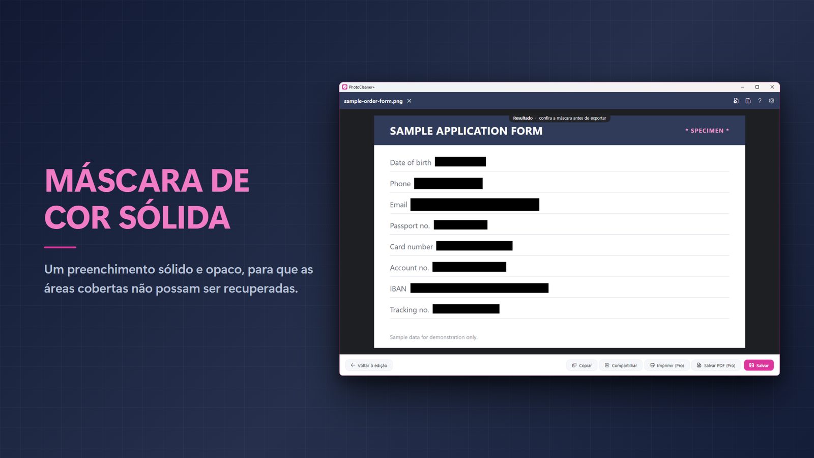PhotoCleaner+ for Windows Capturas de tela 2