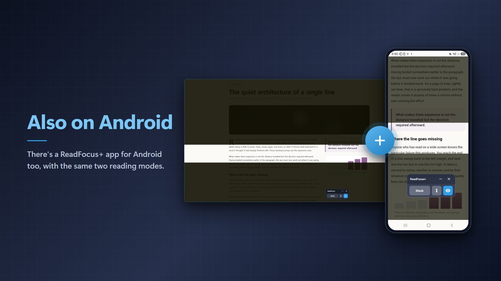 ReadFocus+ for Windows Screenshots 4