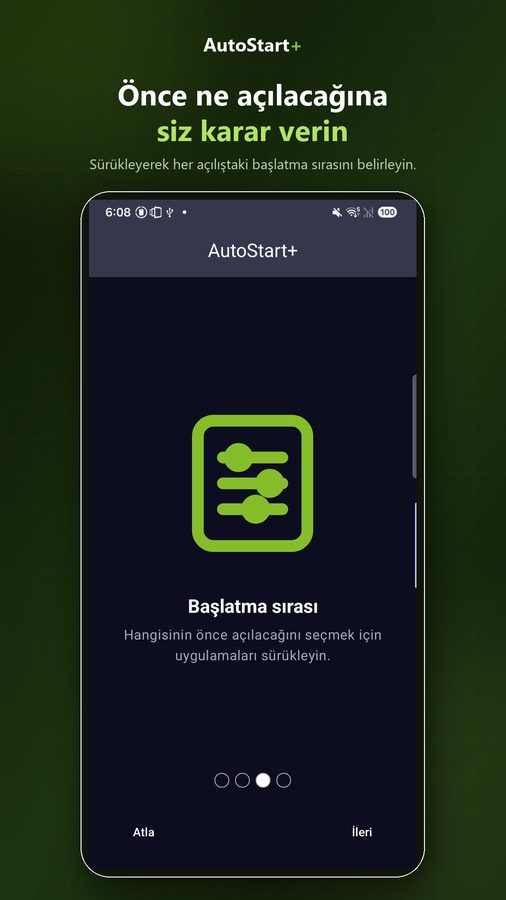 AutoStart+ Ekran Görüntüleri 3