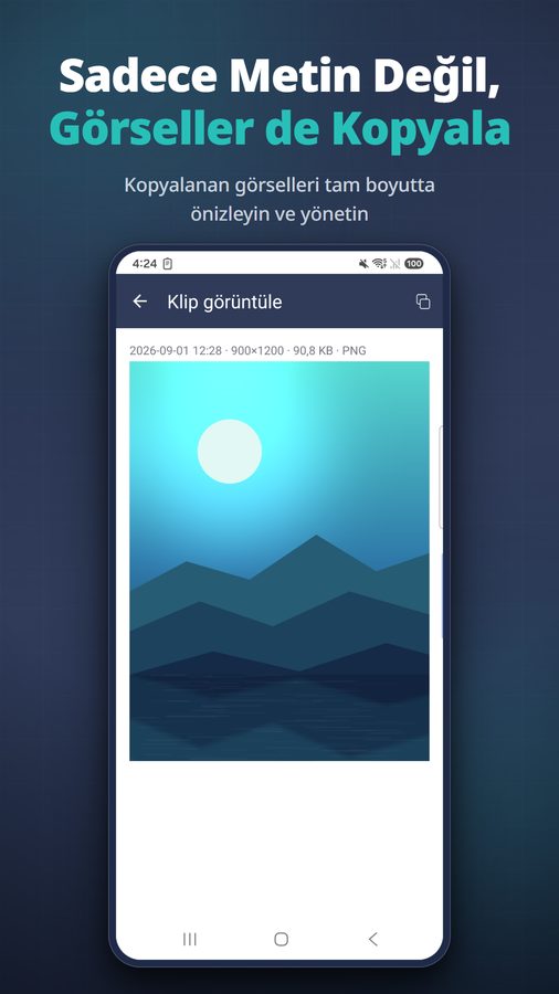 Clipboard+ Ekran Görüntüleri 2