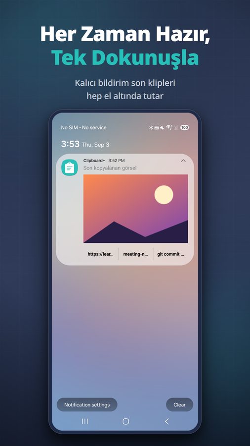 Clipboard+ Ekran Görüntüleri 4