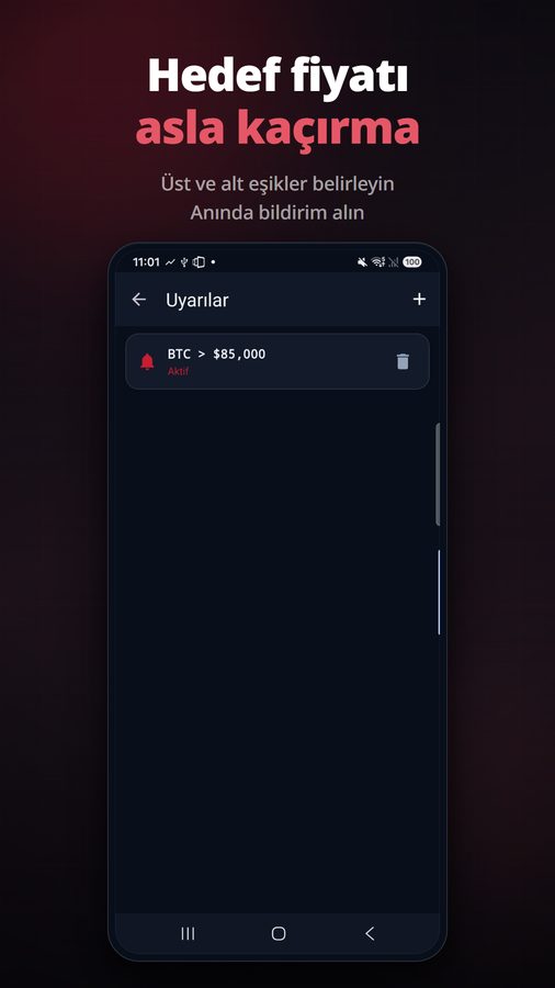 FloatCrypto+ Ekran Görüntüleri 4