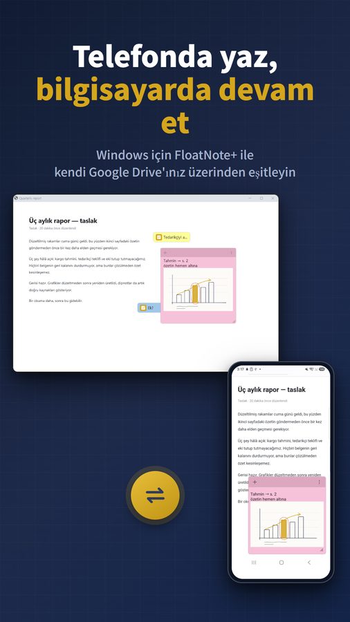 FloatNote+ Ekran Görüntüleri 6