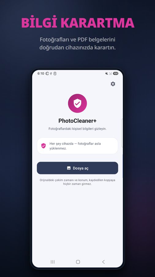 PhotoCleaner+ Ekran Görüntüleri 1