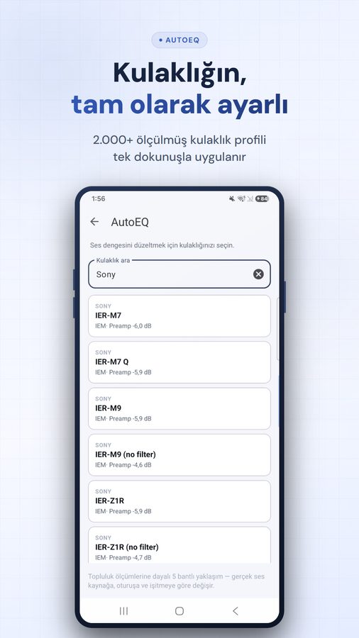 VolumeBooster+ Ekran Görüntüleri 3
