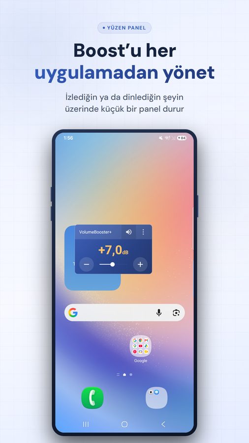 VolumeBooster+ Ekran Görüntüleri 4