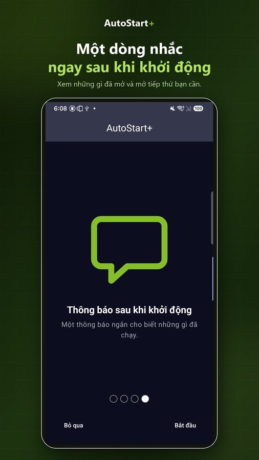 AutoStart+ Ảnh chụp màn hình 4