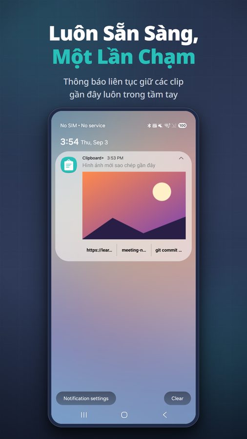 Clipboard+ Ảnh chụp màn hình 4