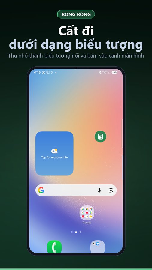 FloatCalc+ Ảnh chụp màn hình 5