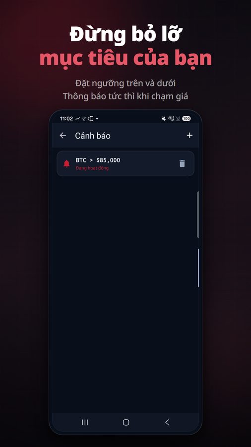 FloatCrypto+ Ảnh chụp màn hình 4