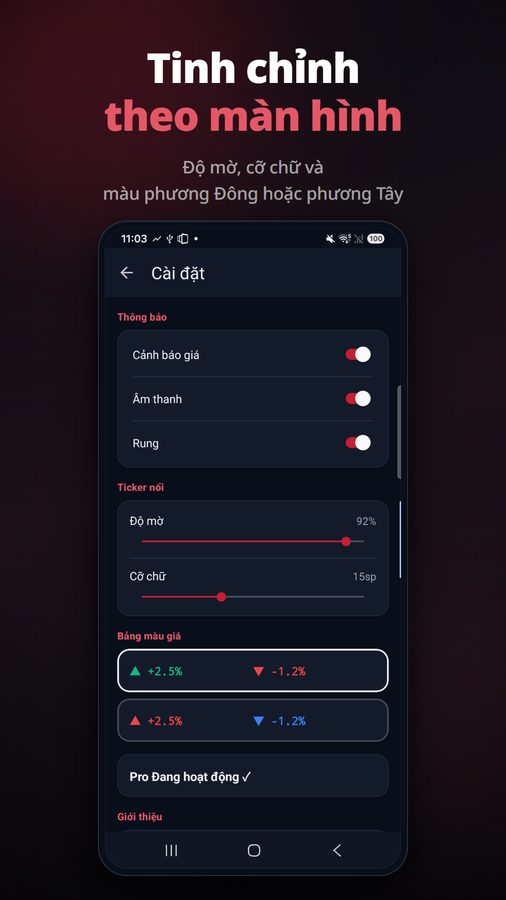FloatCrypto+ Ảnh chụp màn hình 5