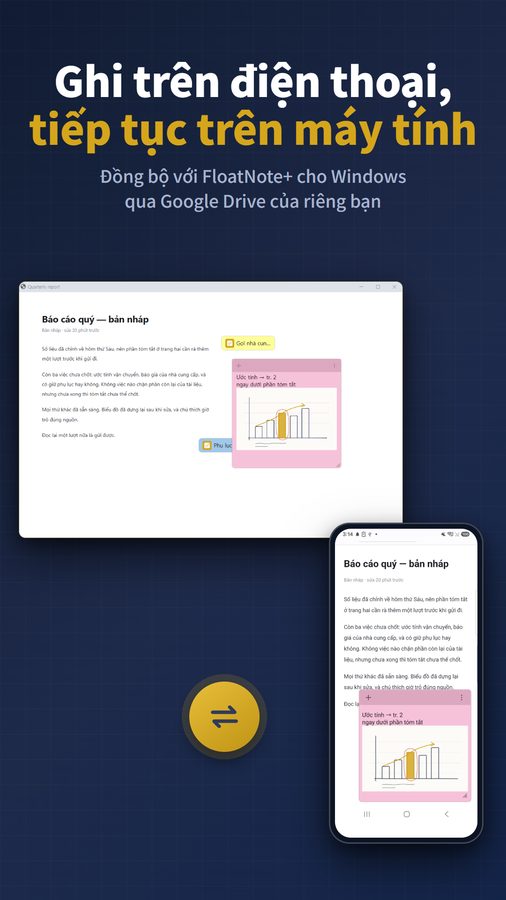 FloatNote+ Ảnh chụp màn hình 6