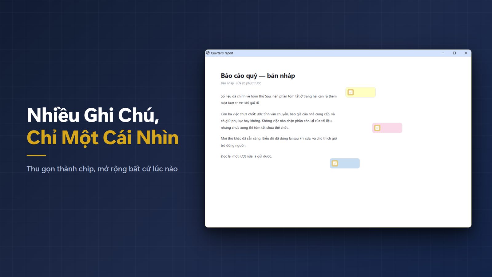 FloatNote+ for Windows Ảnh chụp màn hình 3