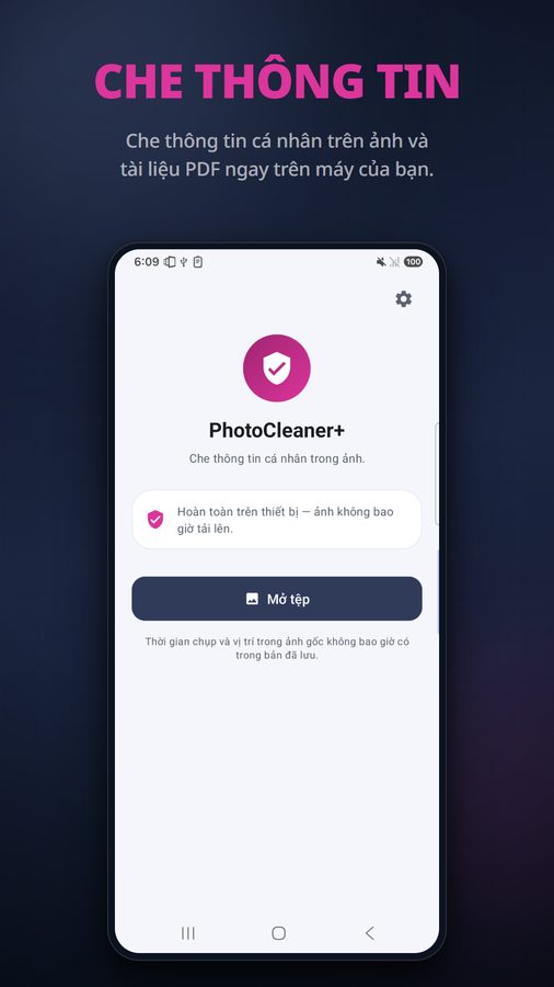 PhotoCleaner+ Ảnh chụp màn hình 1