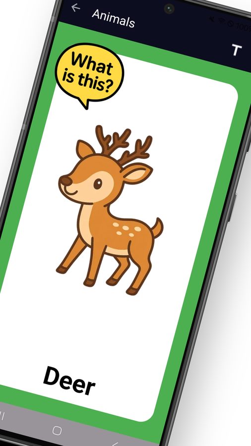 Word Cards+ 스크린샷 2